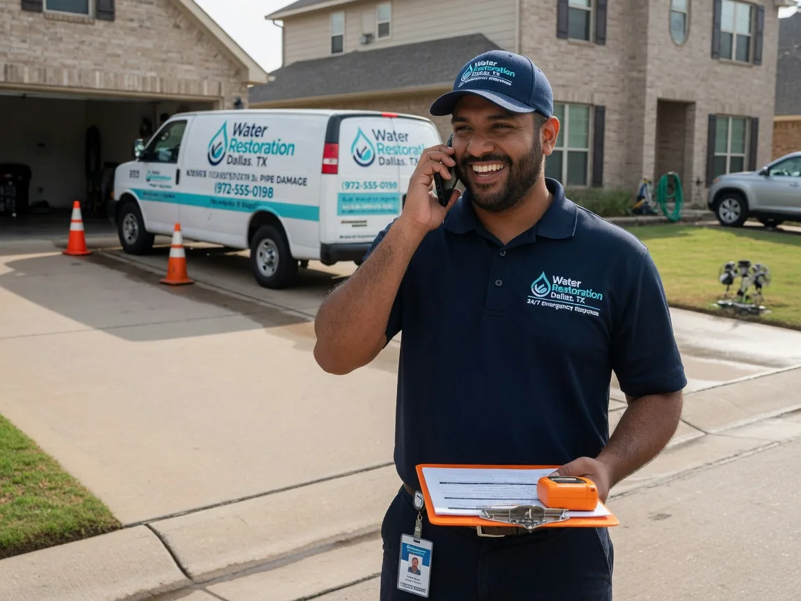 Emergency Water Damage Restoration Kanaranzi, MN FAQs